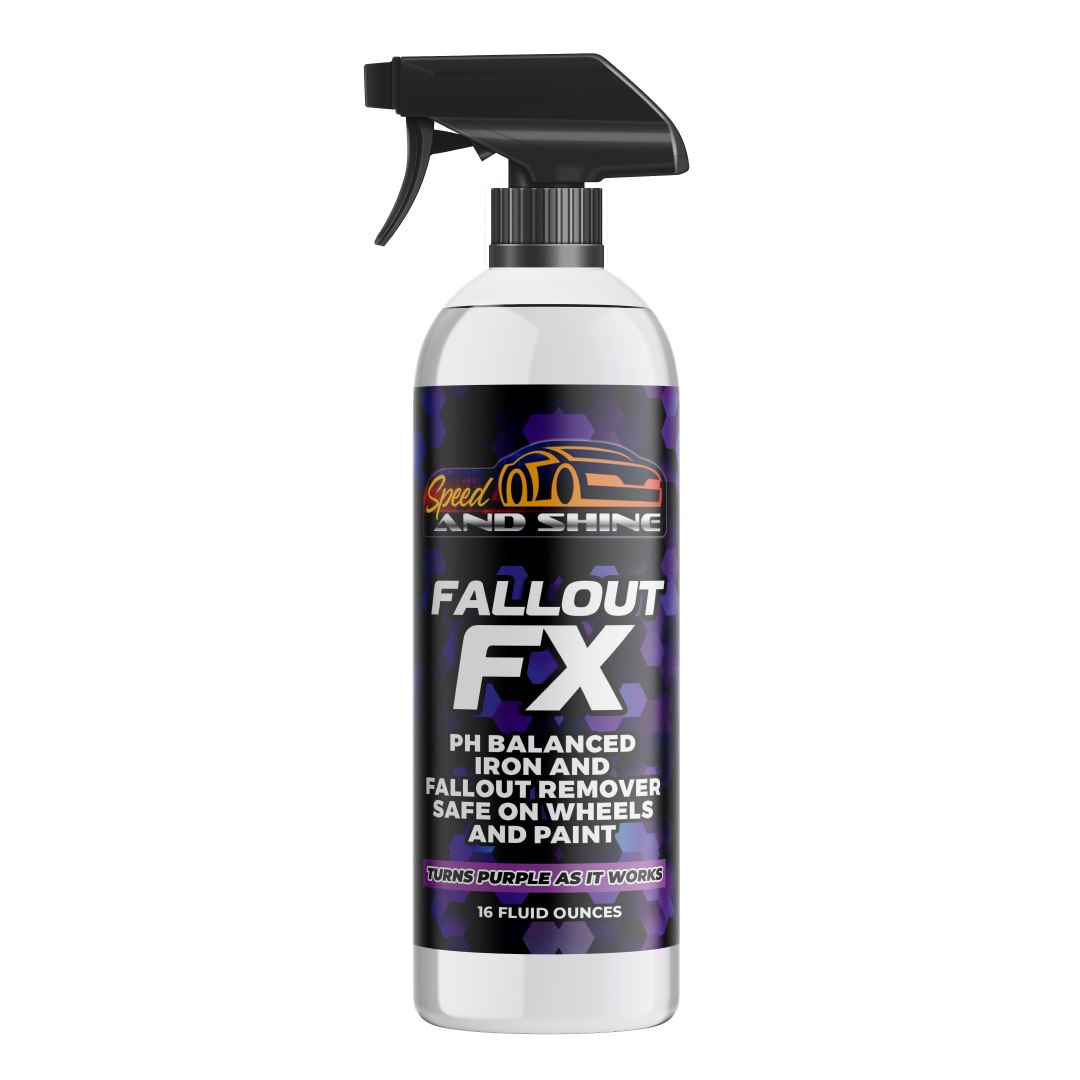16 oz. Fallout FX
