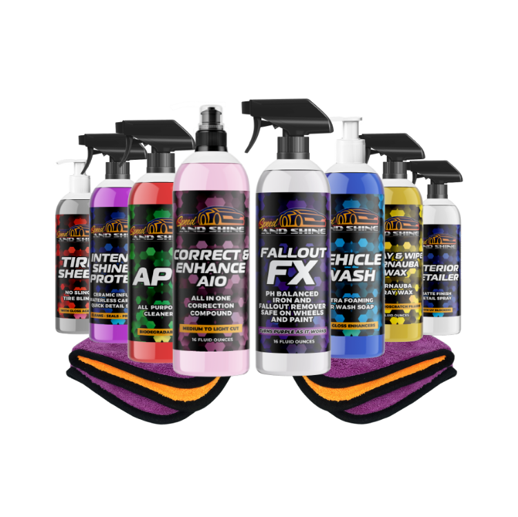 Shine Arsenal – All 16 oz.