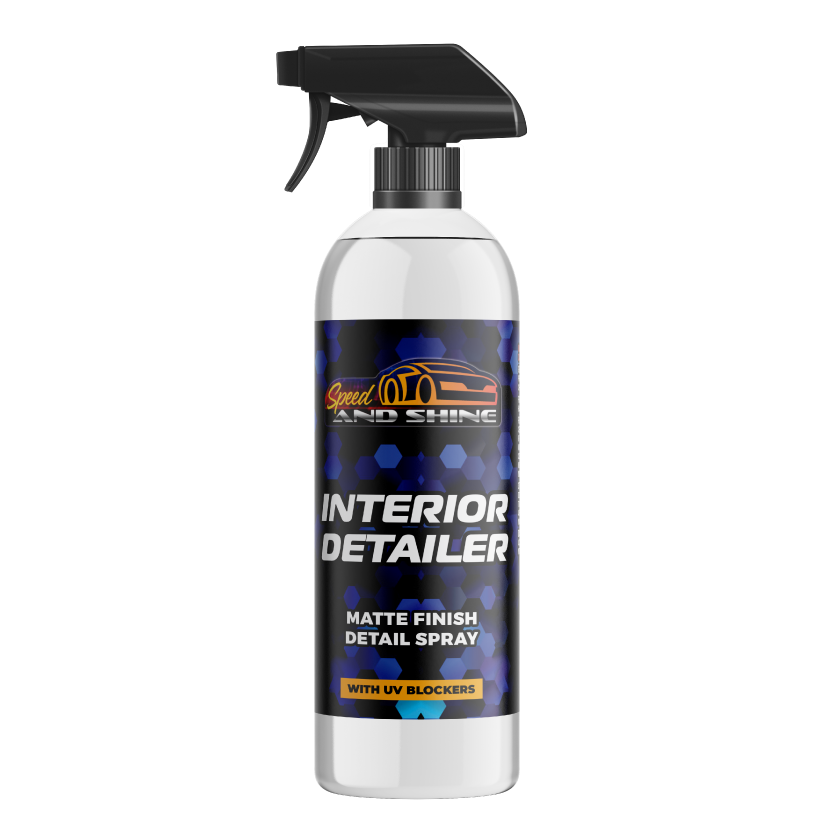 16 oz. Interior Detailer