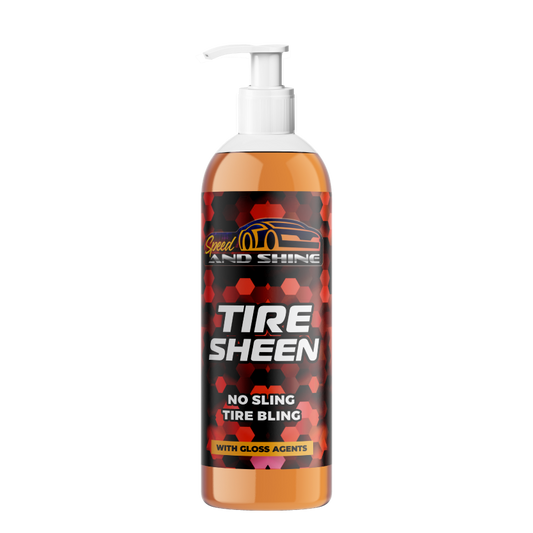 16 oz. Tire Sheen