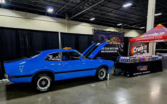 What Makes Car Paint Look Deep, Glossy, and Clear?