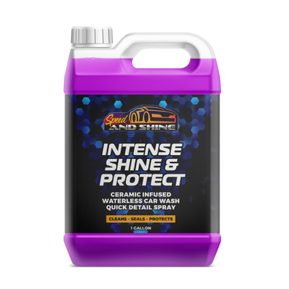 Intense Shine & Protect 1 gal | Ceramic Waterless Wash