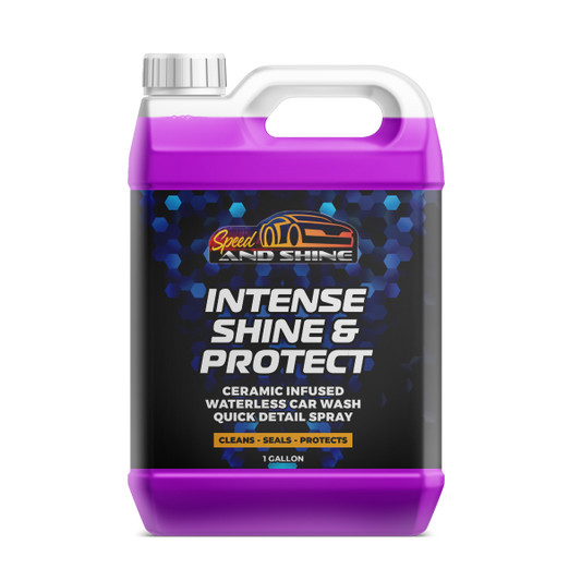 1 gal. Intense Shine & Protect