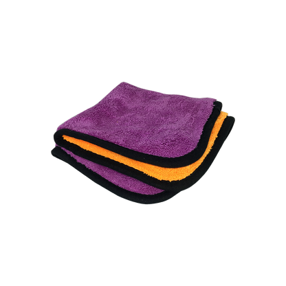 800 GSM Microfiber Towel | Premium Soft Drying & Buffing Towel