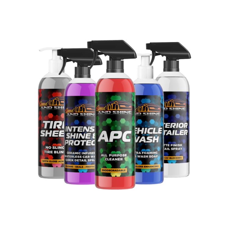 The BIG 5 Bundle!