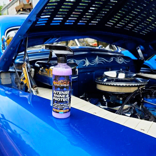 16 oz. Intense Shine & Protect