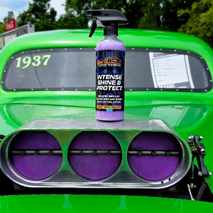 16 oz. Intense Shine & Protect